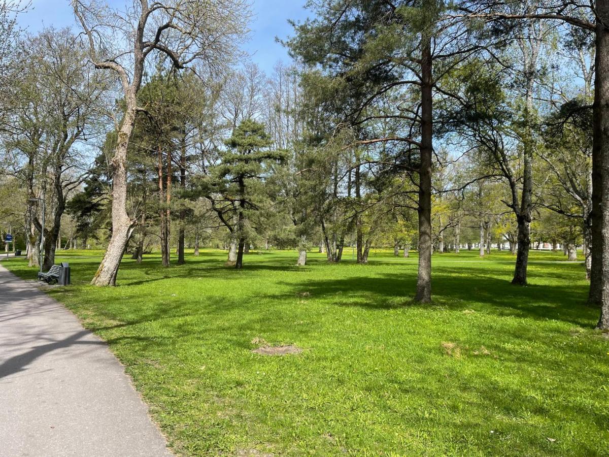 Rannakivi Apartments Pärnu Dış mekan fotoğraf