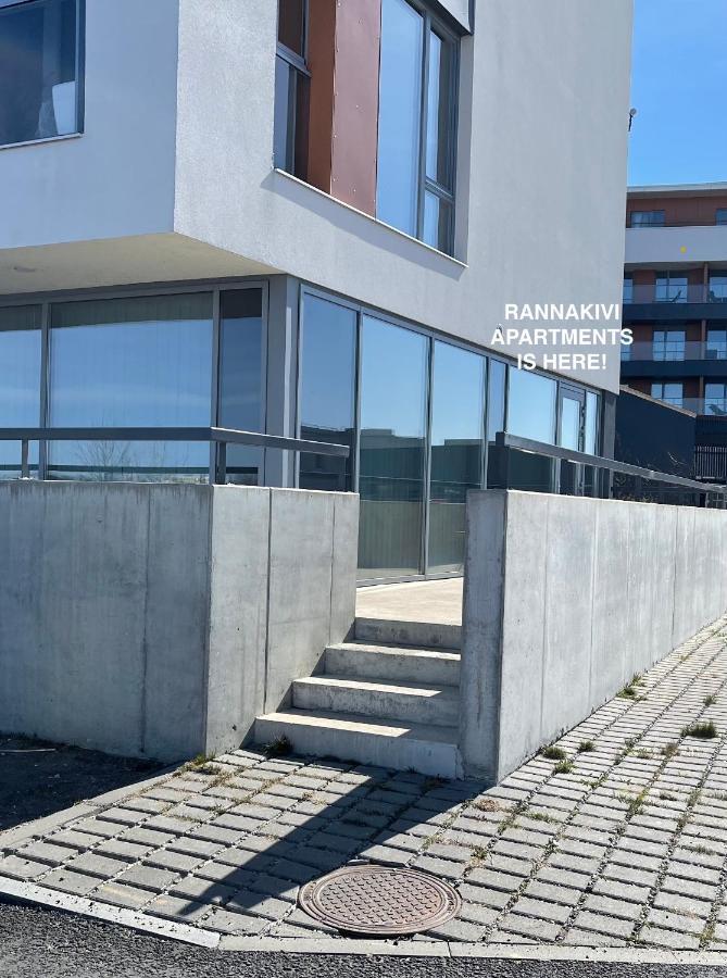 Rannakivi Apartments Pärnu Dış mekan fotoğraf