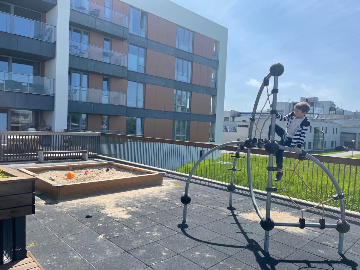 Rannakivi Apartments Pärnu Dış mekan fotoğraf
