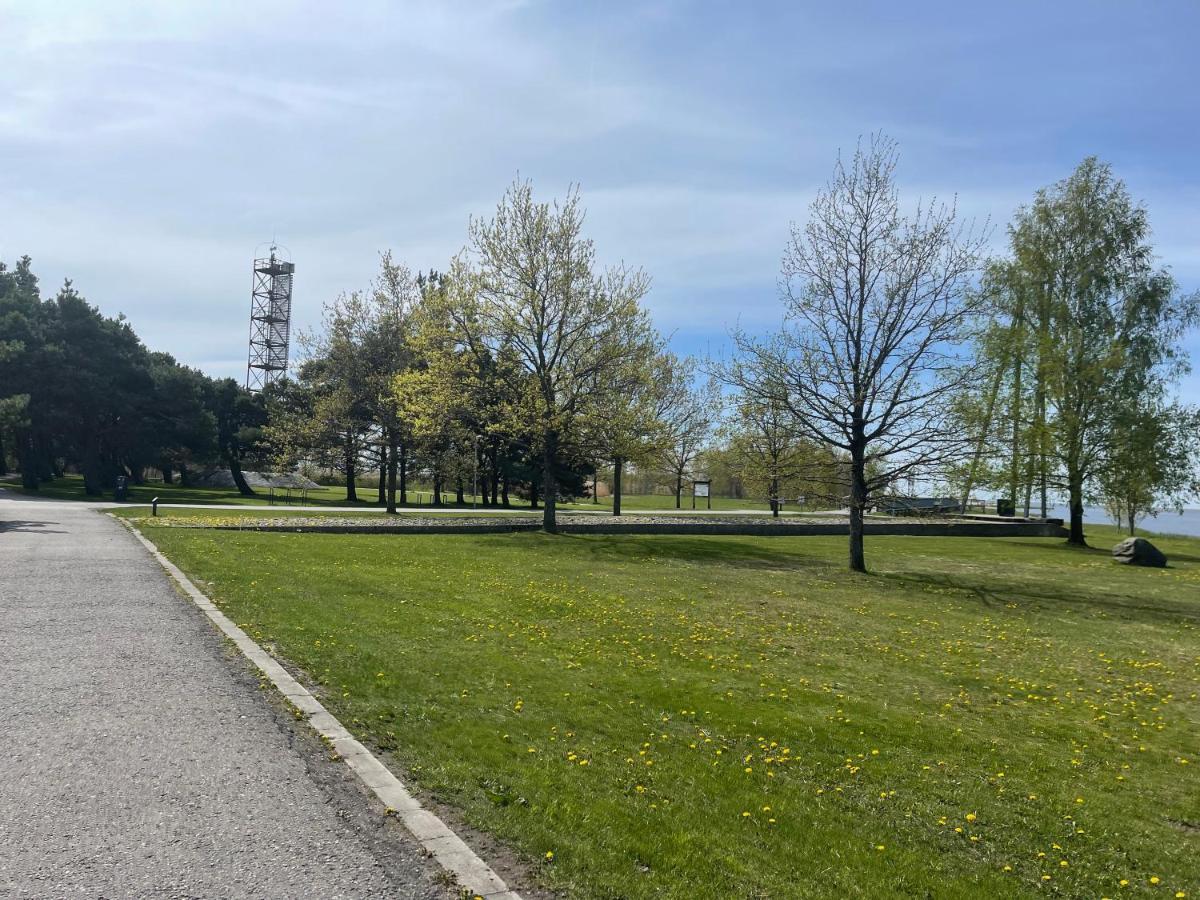 Rannakivi Apartments Pärnu Dış mekan fotoğraf