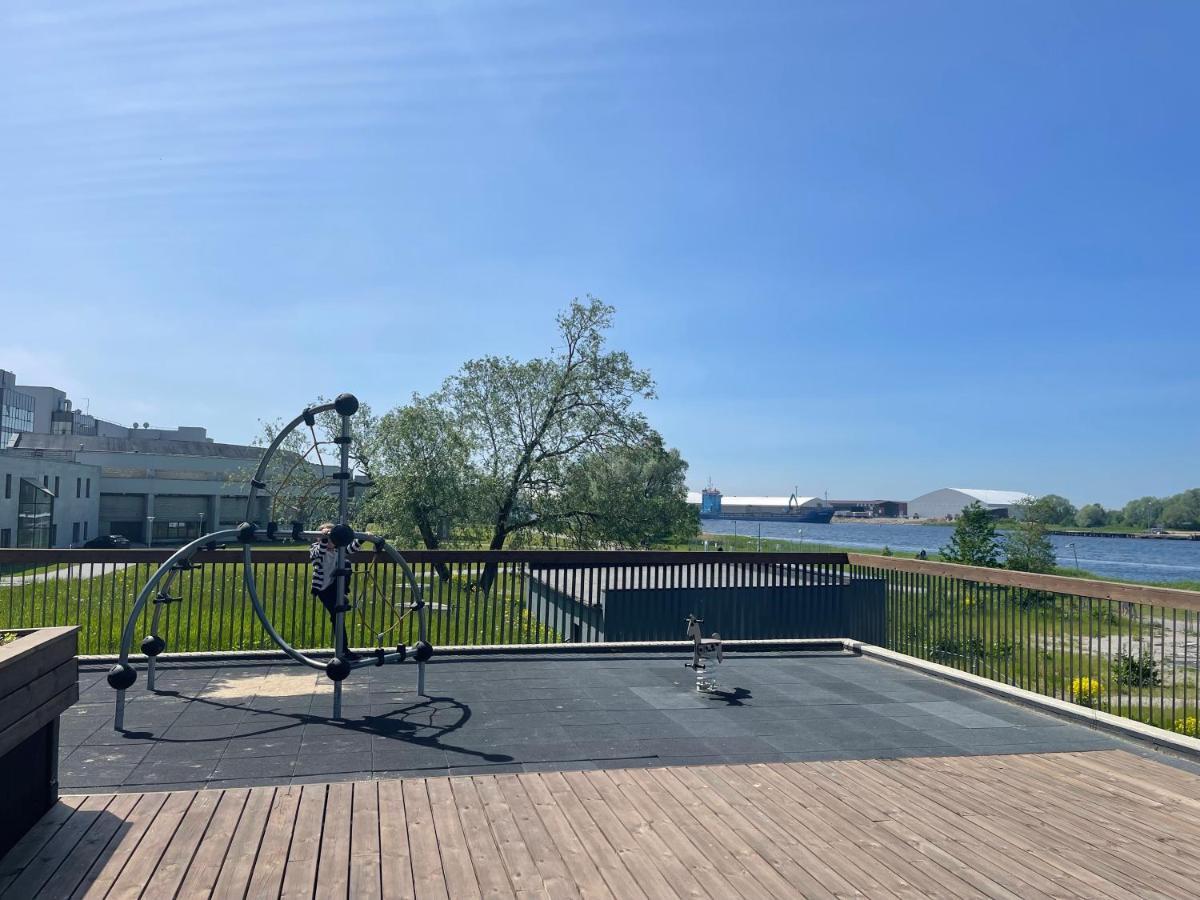 Rannakivi Apartments Pärnu Dış mekan fotoğraf