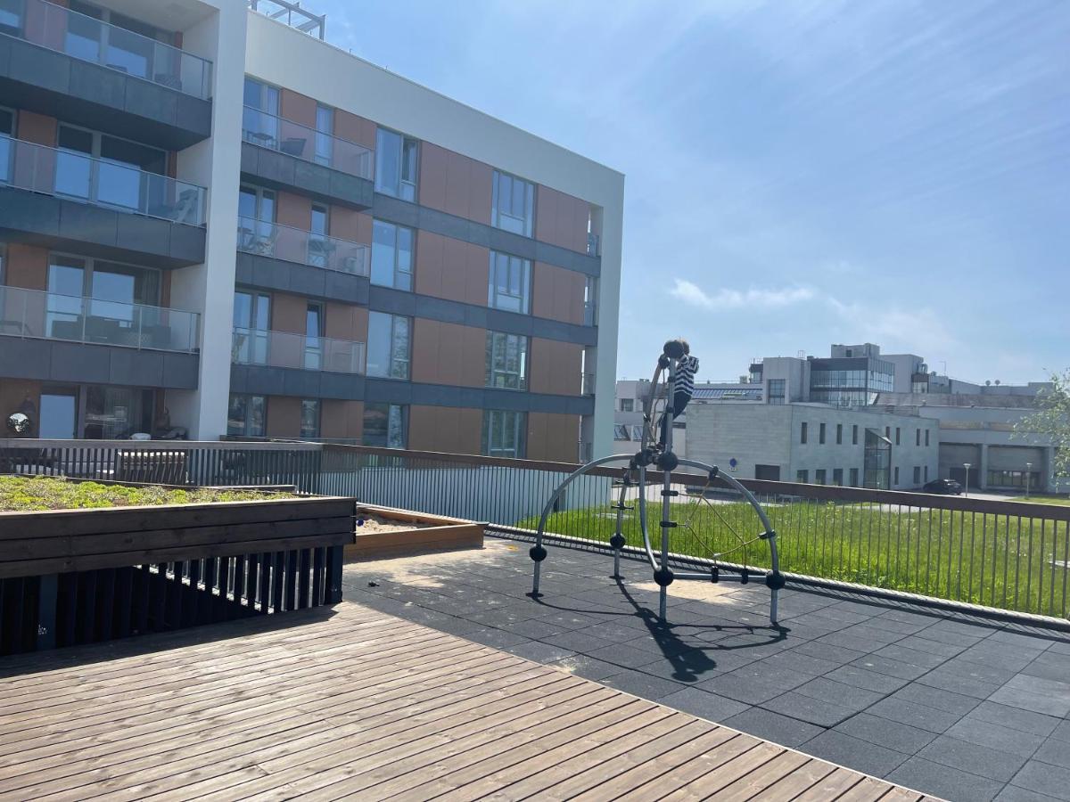 Rannakivi Apartments Pärnu Dış mekan fotoğraf