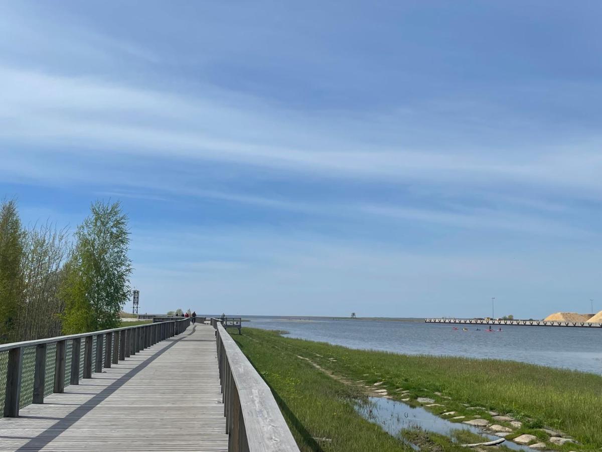 Rannakivi Apartments Pärnu Dış mekan fotoğraf