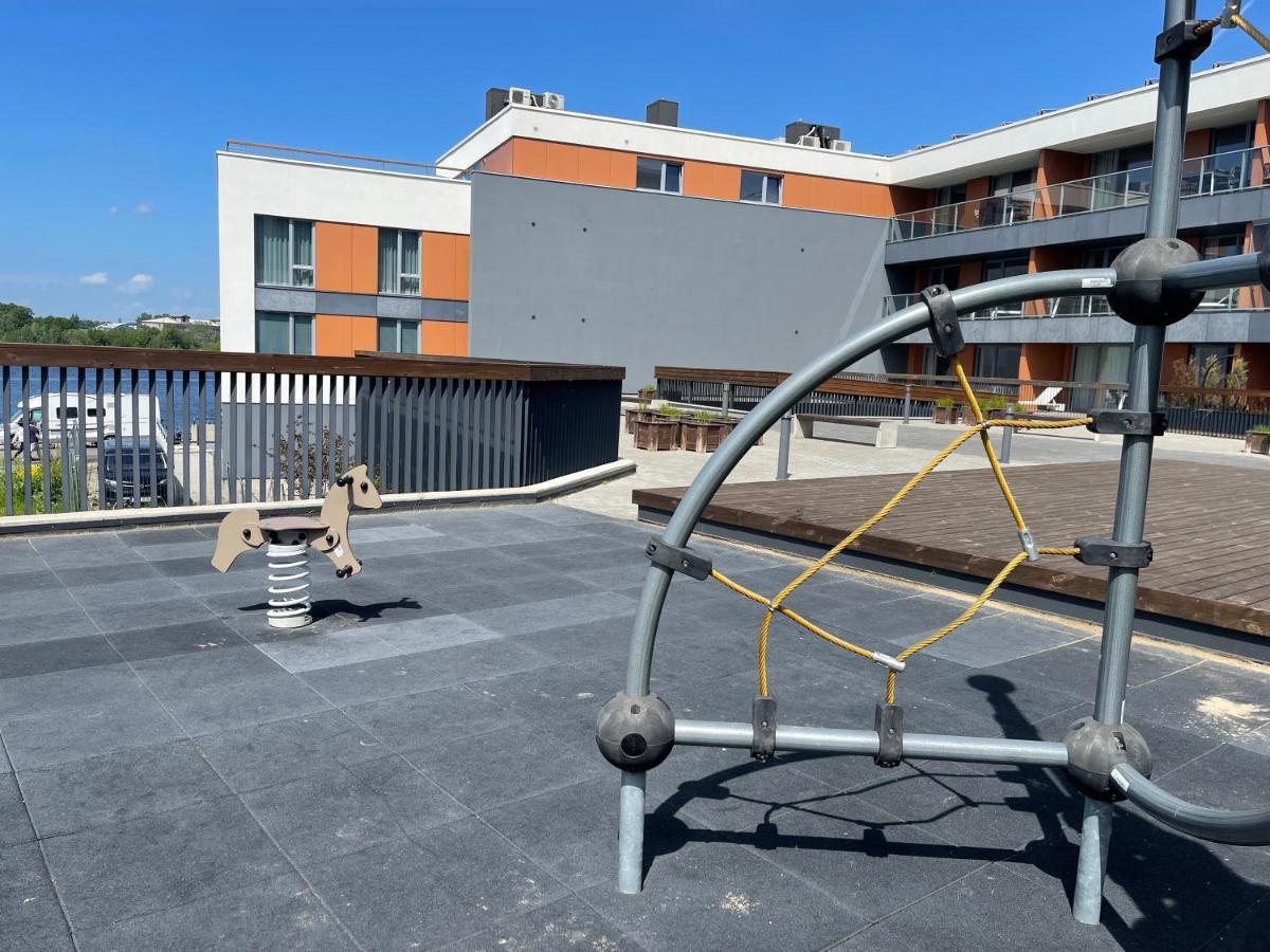 Rannakivi Apartments Pärnu Dış mekan fotoğraf