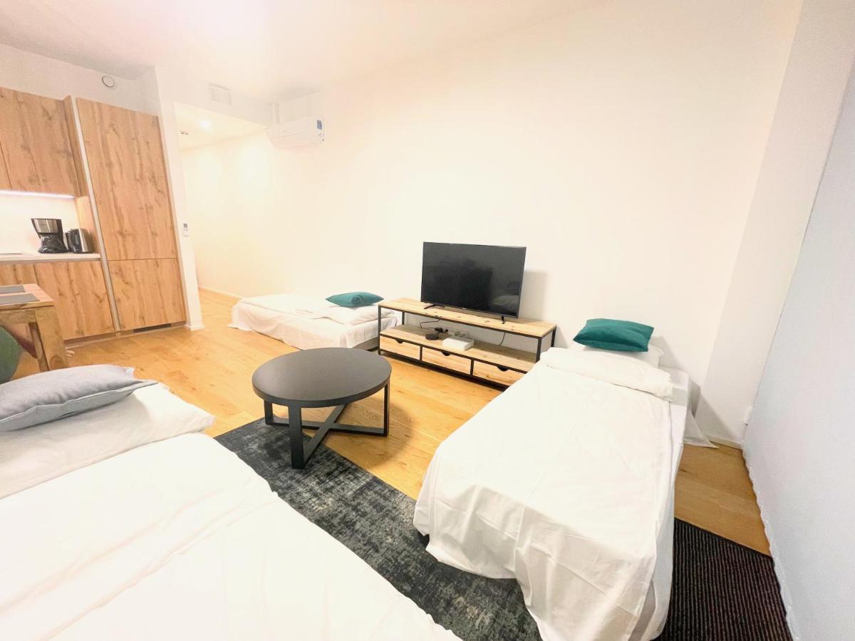 Rannakivi Apartments Pärnu Dış mekan fotoğraf