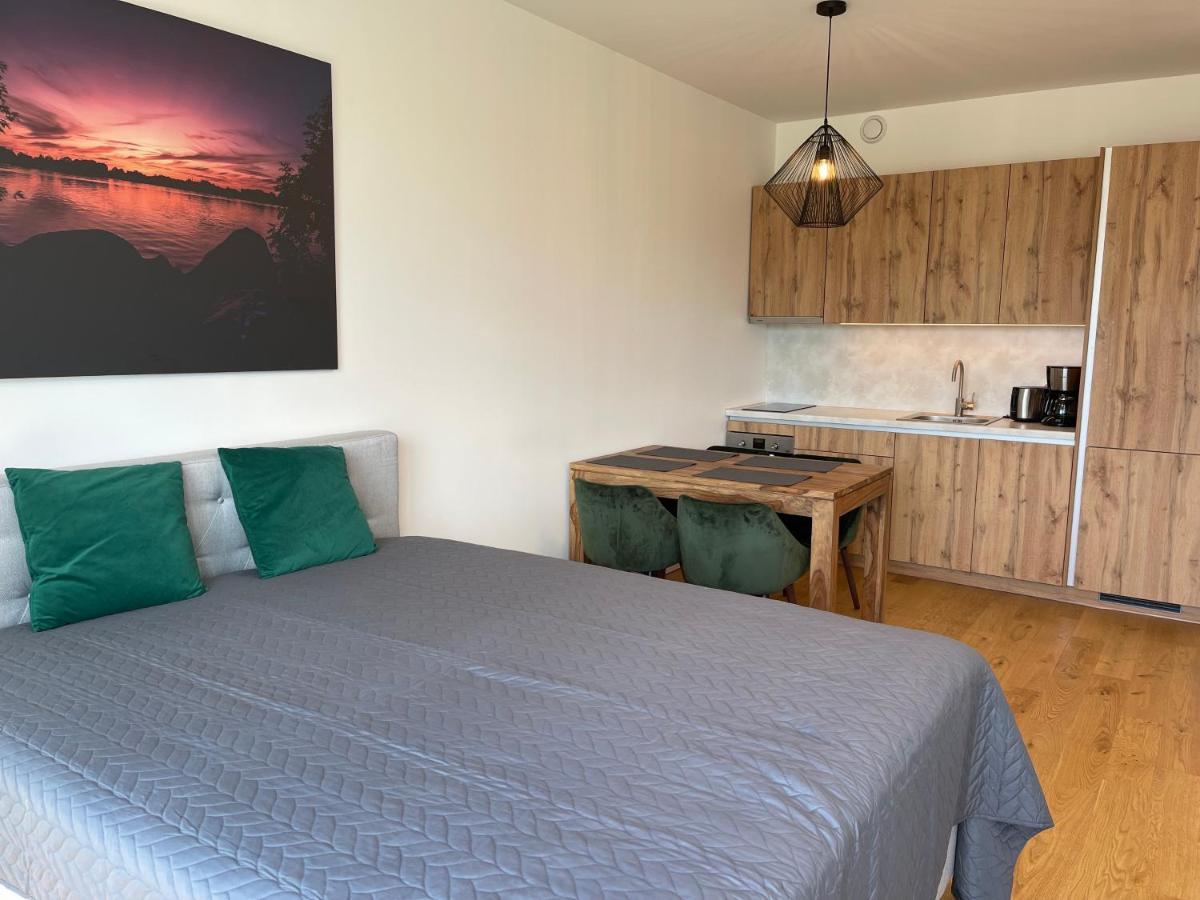 Rannakivi Apartments Pärnu Dış mekan fotoğraf