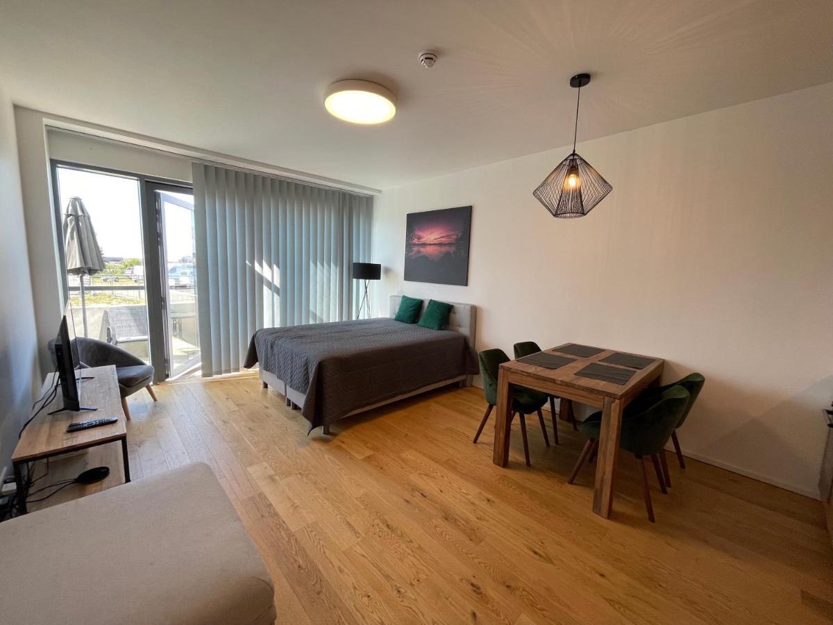 Rannakivi Apartments Pärnu Dış mekan fotoğraf
