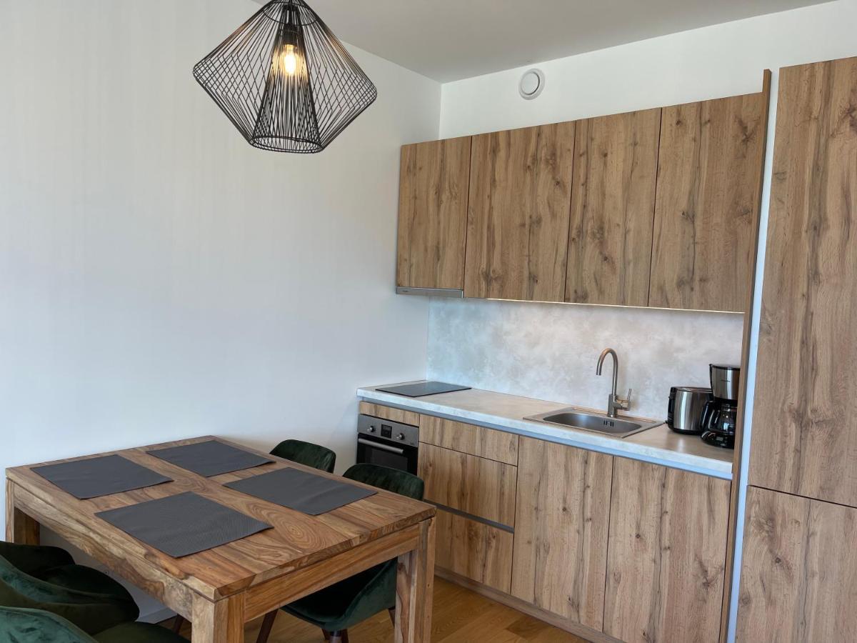 Rannakivi Apartments Pärnu Dış mekan fotoğraf